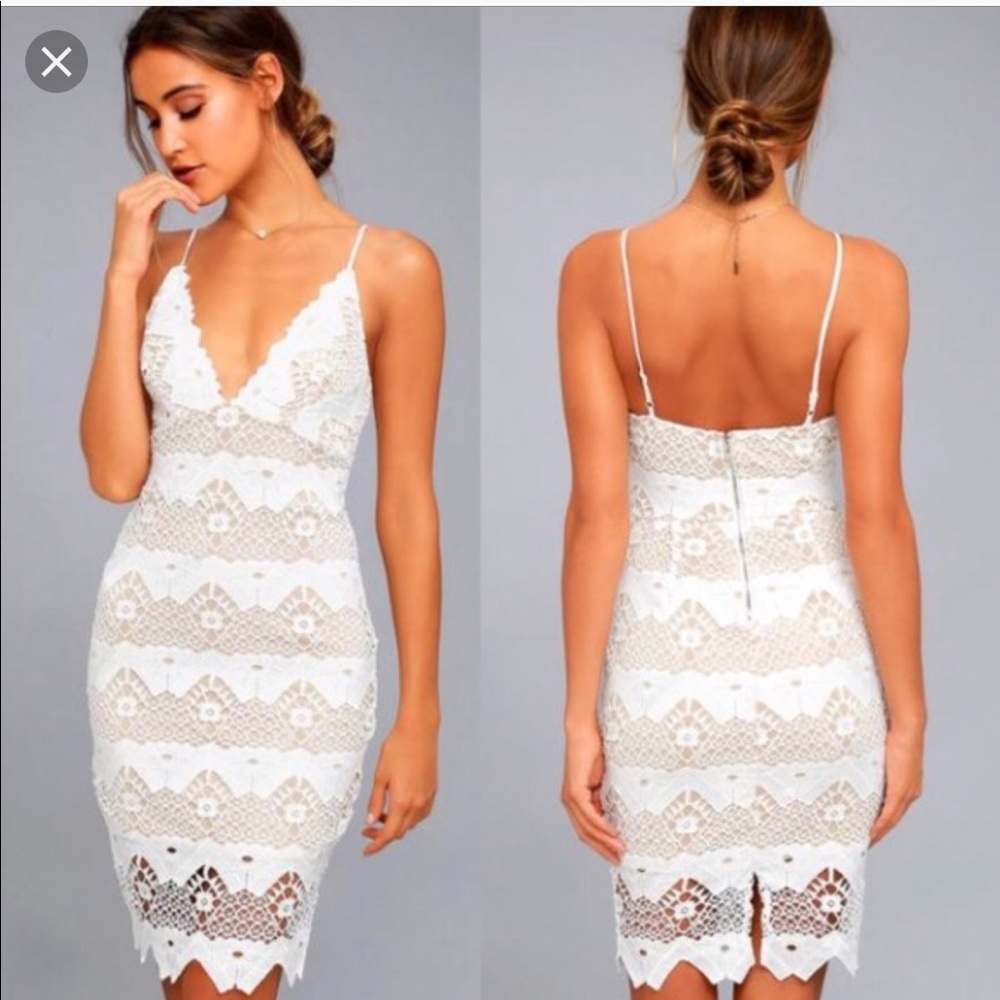 Lulus Sway Away Dress